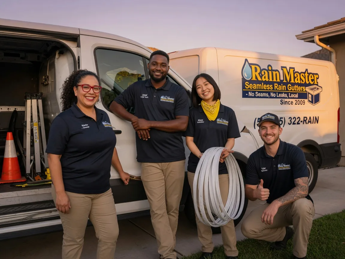 Gutter Installation company in Dexter, OR
